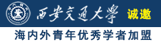 肏肏娇嫩的小嫩屄在线观看诚邀海内外青年优秀学者加盟西安交通大学